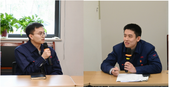 年轻干部座谈会4 年轻干部座谈会4